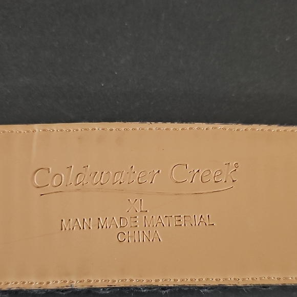 Turquoise Stone Belt Size XL - Picture 3 of 7